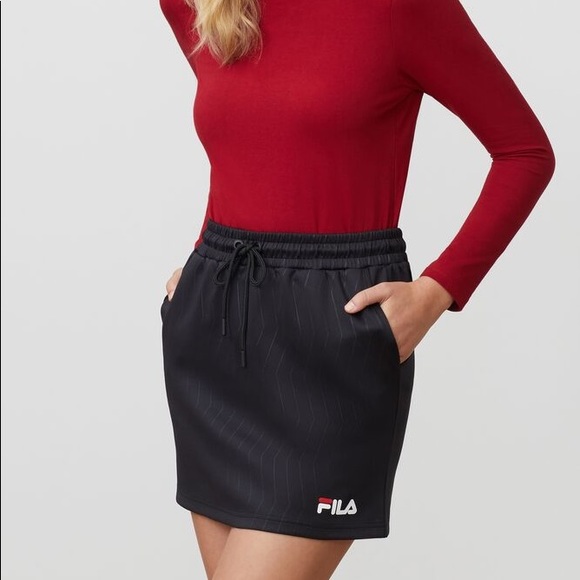 FILA Papaya Skirt - Picture 3 of 3